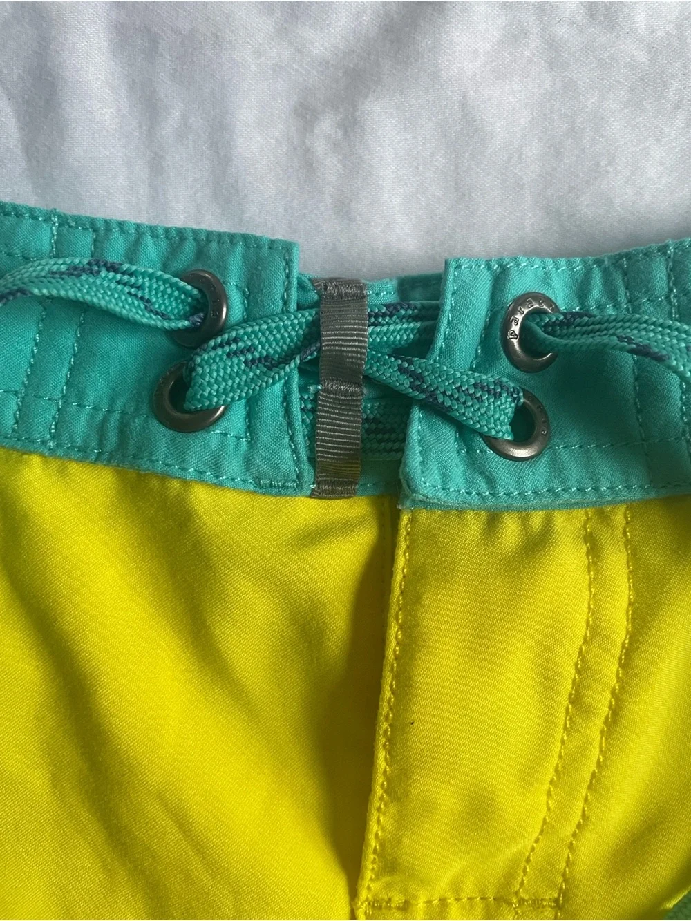 PATAGONIA Board Shorts Forries Shirley Girls Swim Surf Beach Pink Size 10
